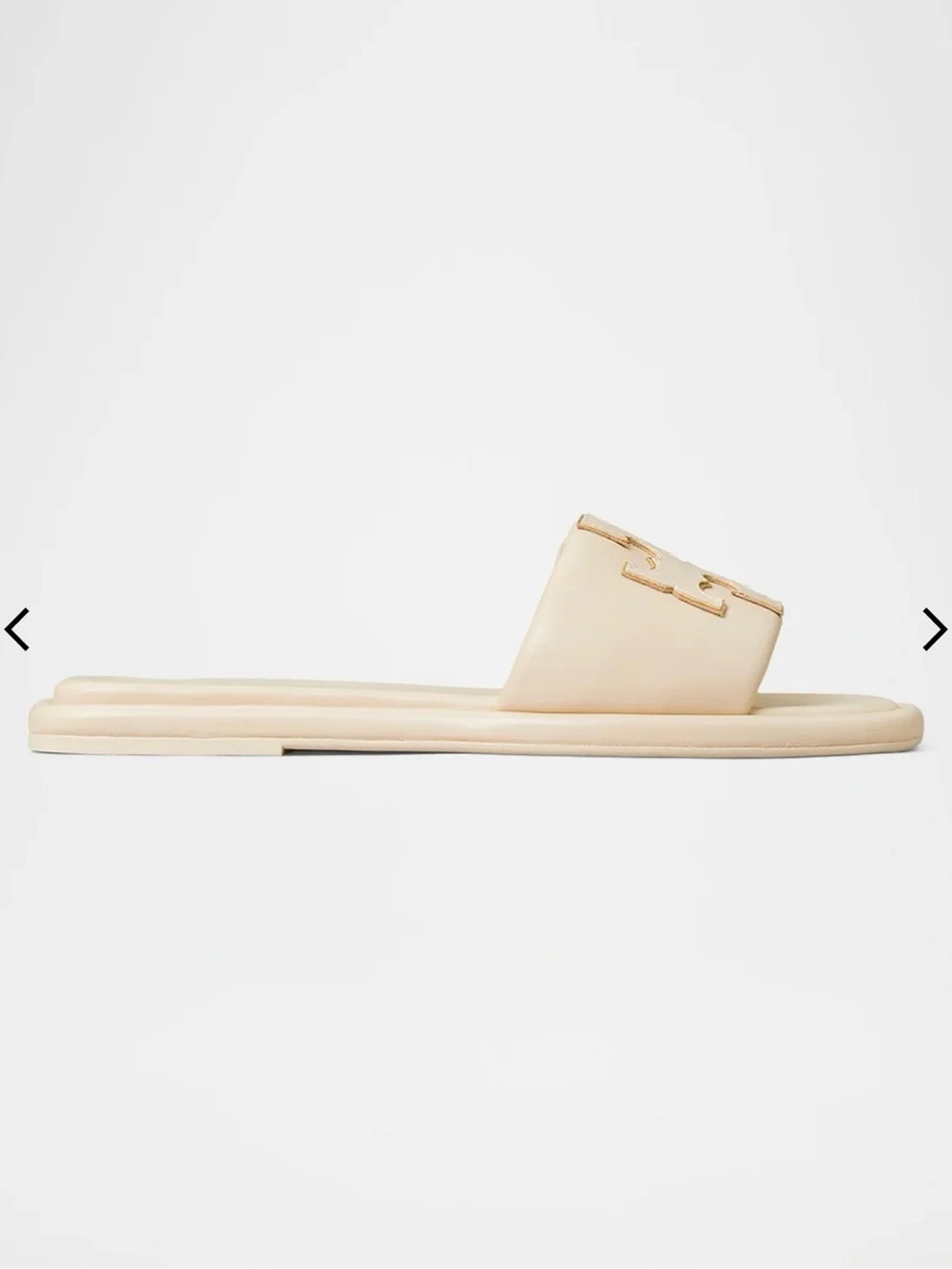 Tory Burch slip leather